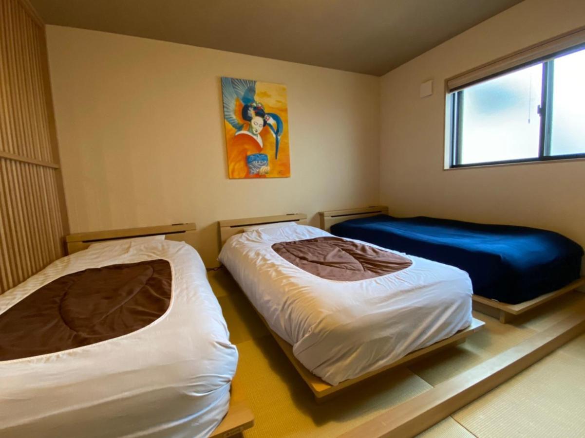 京都のお茶街 Kamon Inn 宇治 Extérieur photo