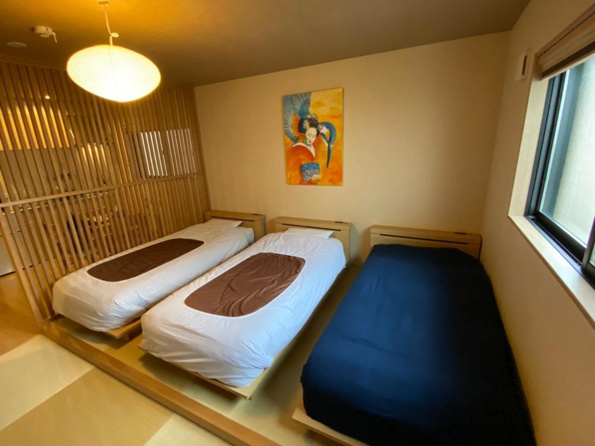 京都のお茶街 Kamon Inn 宇治 Extérieur photo